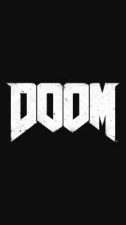 DOOM Logo Shooter HD Wallpapers Free Download