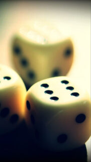 Dice Closeup HD Wallpapers Free Download