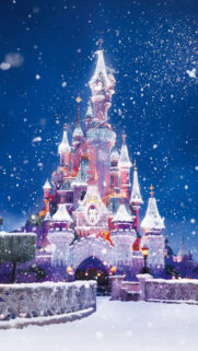 Disney Castle HD Wallpapers Free Download