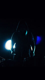 Dj Concert Blue HD Wallpapers Free Download