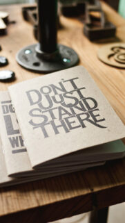 Dont Just Stand HD Wallpapers Free Download