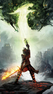 Dragon Age 3 HD Wallpapers Free Download