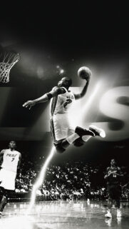 Dwyane Wade Dunk NBA HD Wallpapers Free Download