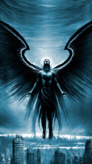 Fallen Dark Angel Wallpapers Free Download For Mobile & Desktop