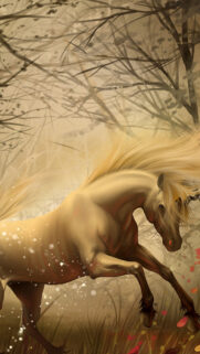 Fantasy Unicorn HD Wallpapers Free Download