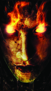 Fire Demon Glowing Eyes Wallpapers Free Download For Mobile & Desktop