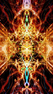 Flame Kaleidoscope Fire Wallpapers Free Download For Mobile & Desktop