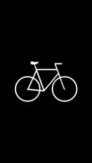 Flat Simple Bicycle Wallpapers Free Download For Mobile & Desktop