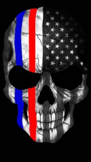 Red & Blue Punisher Wallpapers Free Download For Your Device