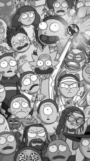 Rick & Morty Cartoon Character Wallpapers Free Download For Your Device