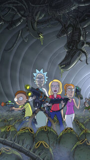 Rick & Morty Cartoon Wallpapers Now Download For Your Device