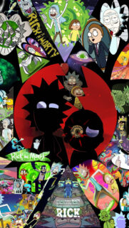 Rick & Morty Wallpapers Now Download For Your Device