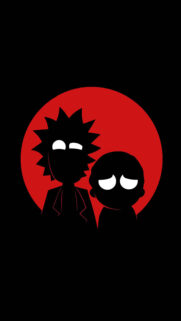 Rick and Morty Bio Profile Wallpapers Now Download For Your Device