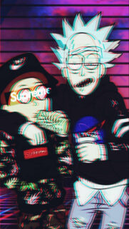Rick and Morty Suprime Wallpapers Now Download For Your Device