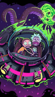 Rick and Morty Wallpapers Free Download For Your Device