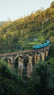 Romantic Train Wallpapers Now Download