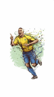Ronaldo, Brazil Wallpapers Now Download