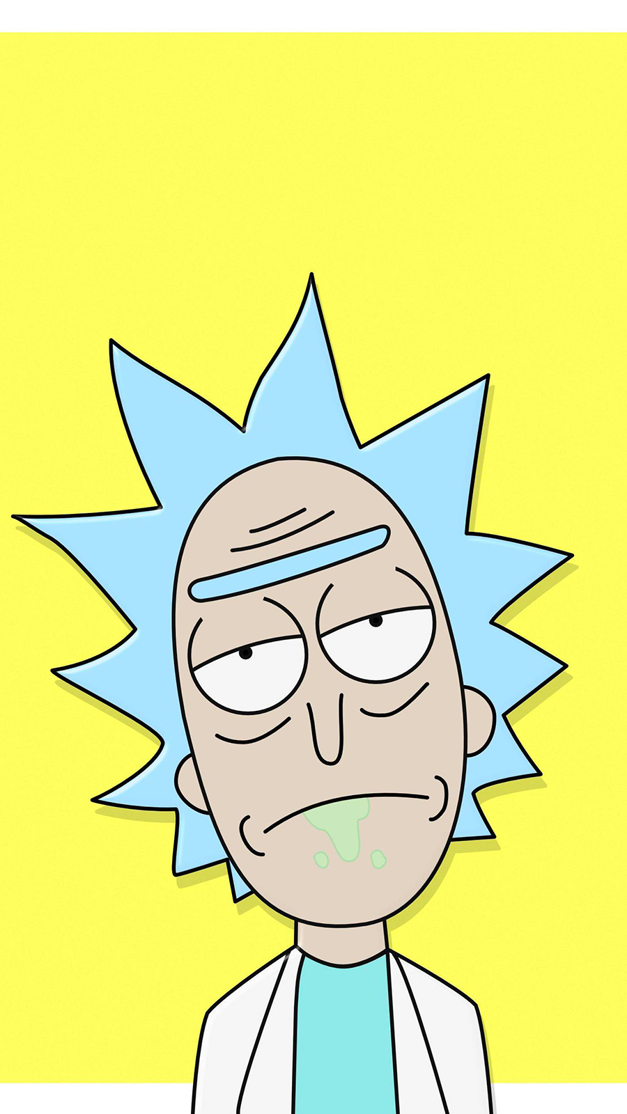 Sad Rick Wallpapers Now Download For Your Device