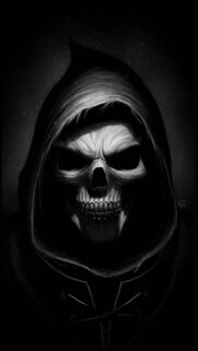 Skull Man Full HD Wallpapers Now Download