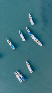Wallpapers about the Sea and the Small Boat (2)