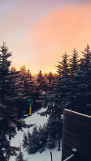 4K Snow & Winter Wallpapers Download