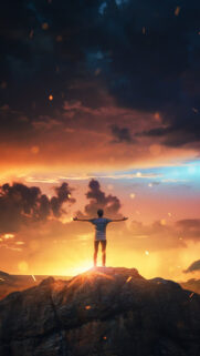 Alone People Full HD Wallpapers Free Download