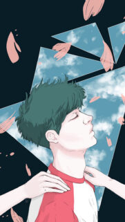 Anime Boy Full HD Wallpapers Free Download