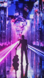 Art Wallpapers For iPhone XS Device