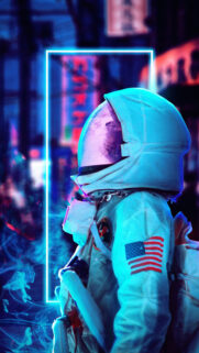 Astronaut Drawing Wallpapers Free Download