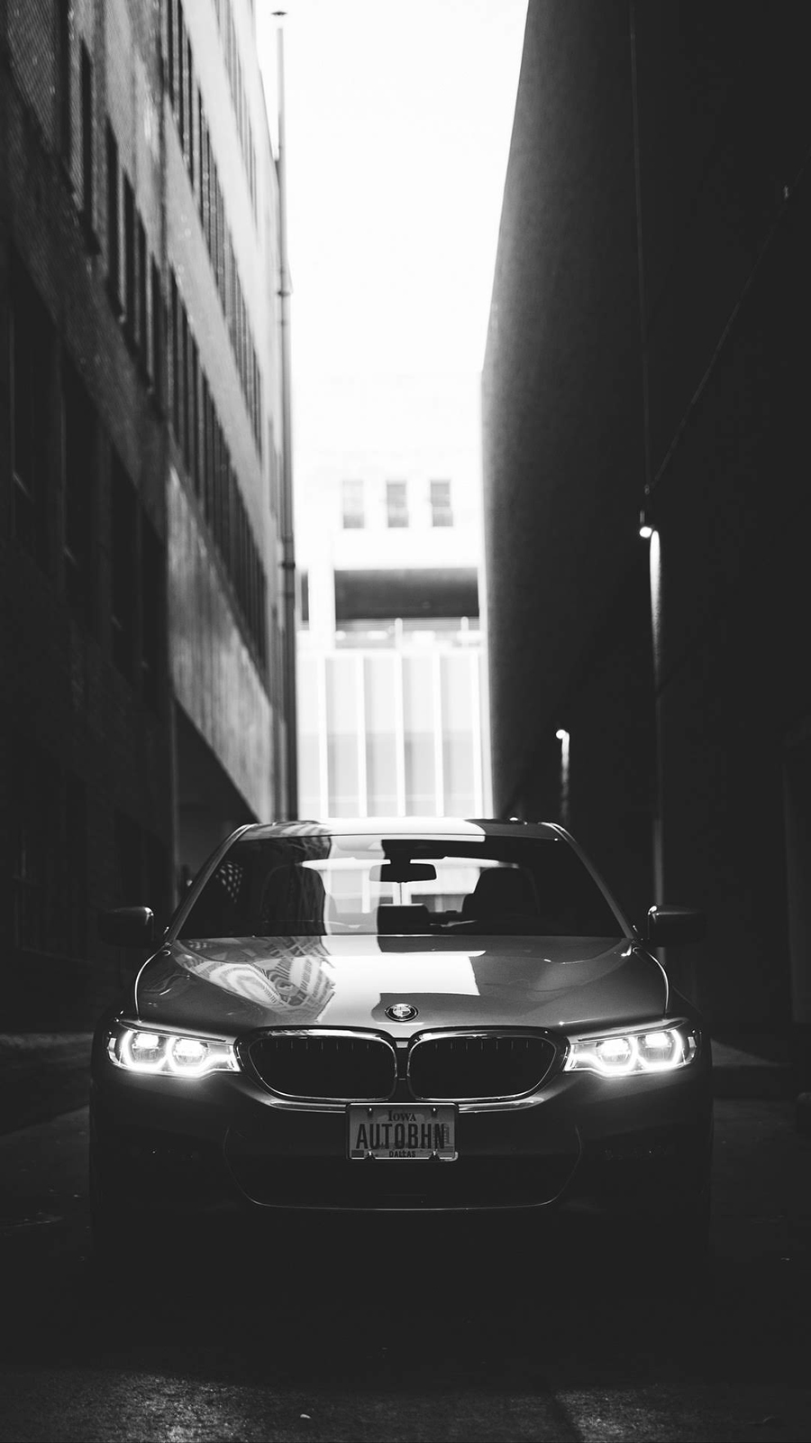 BMW Wallpapers for İPhone Device