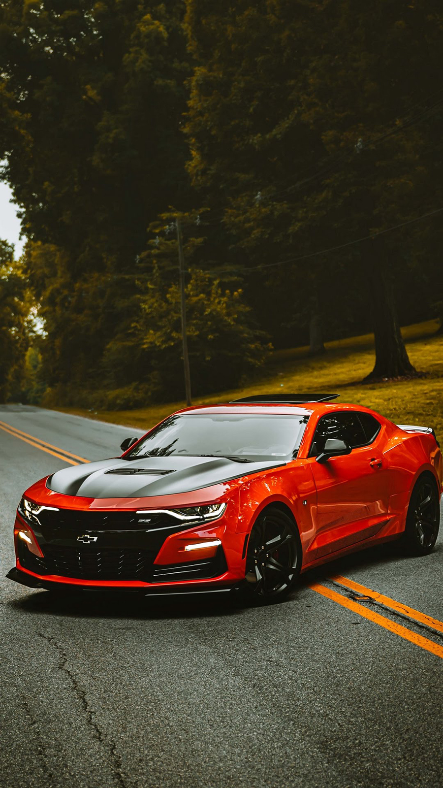 Camaro Full HD Wallpapers Free Download