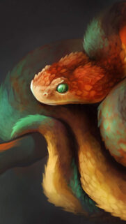 Cartoon Snake Wallpapers Free Download