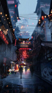 China City Wallpapers Free Download