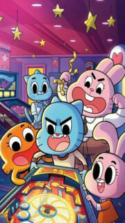 Gumball Full HD Wallpapers Free Download