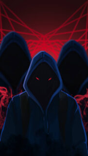 Masked Human HD Wallpapers Free Download