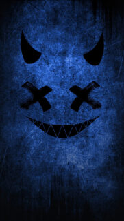 Smile Blue Emoji Wallpapers Free Download