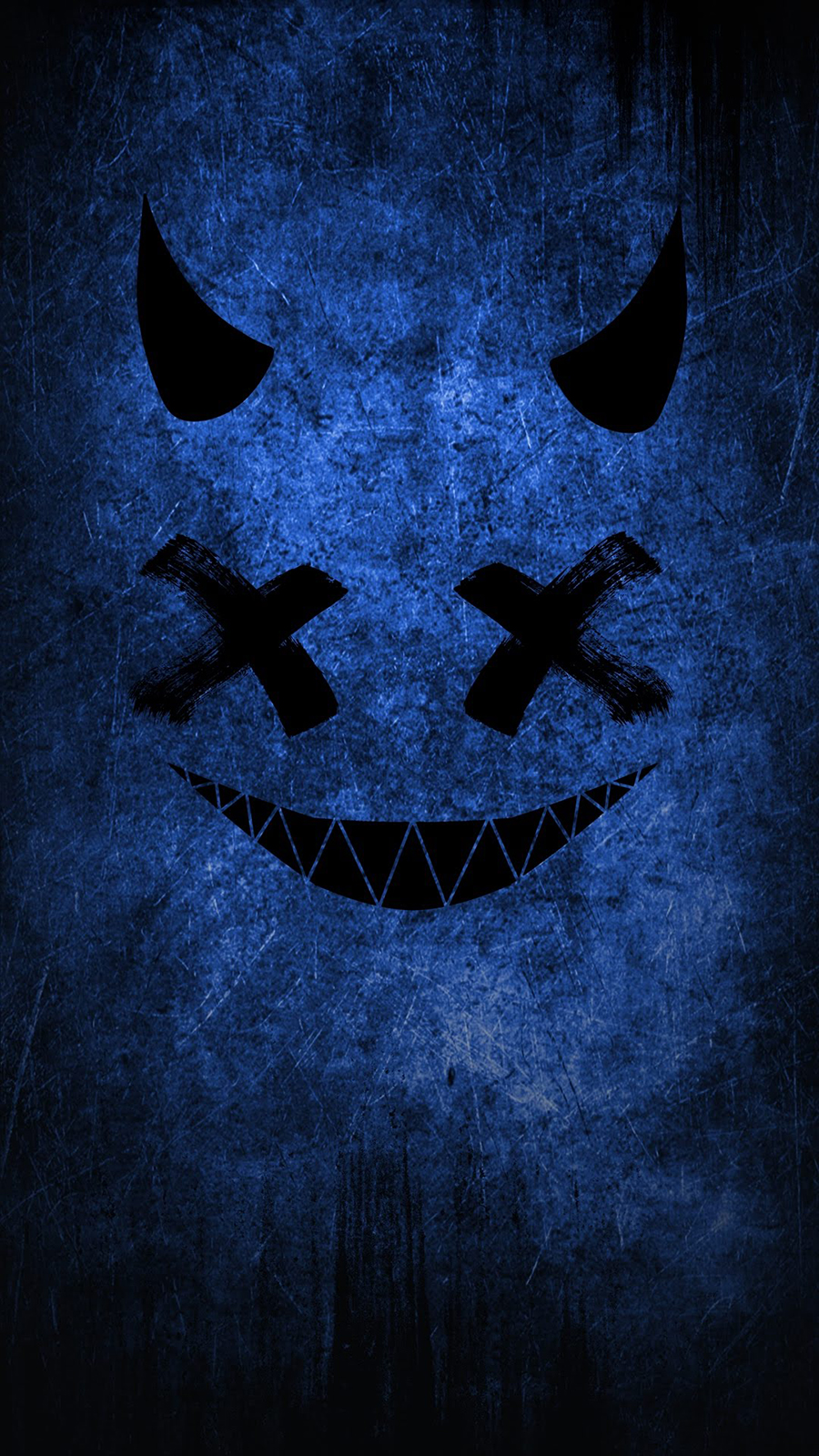 Smile Blue Emoji Wallpapers Free Download - Best Wallpapers