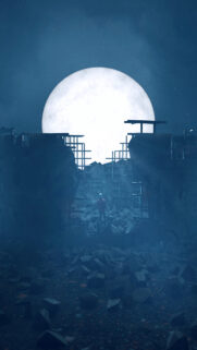 4K Full Moon Wallpapers Free Download