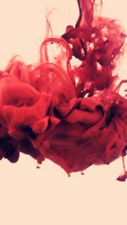 Abstract Red Smoke Cloud HD Wallpapers Free Download