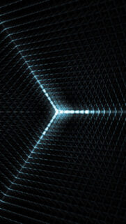 Abstract Spaceship Cube Lights HD Wallpapers Free Download
