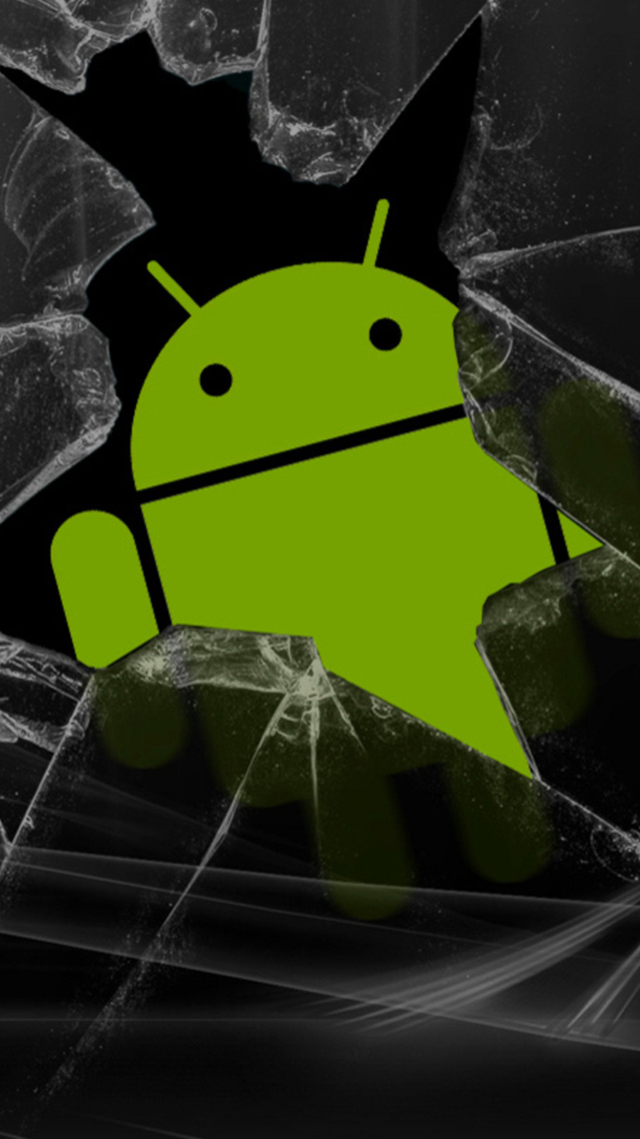 Android Robot Broken HD Wallpapers Free Download