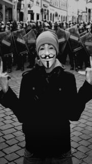 Anonymous Police HD Wallpapers Free Download