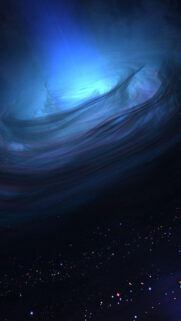 Black Hole 3D Full HD Wallpapers Download