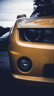 Chevrolet Camaro Retro Wallpapers Free Download