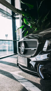 Mercedes Benz Full HD Wallpapers Free Download