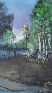Painter Nature Wallpapers Free Download