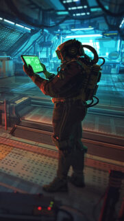 SCI-FI HD Wallpapers Free Download