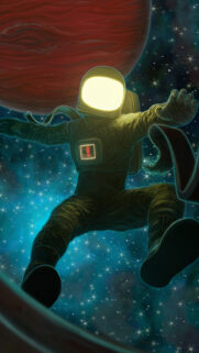 Space Man HD Wallpapers Free Download