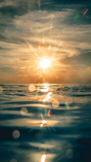 Sunset Sea Wallpapers Free Download