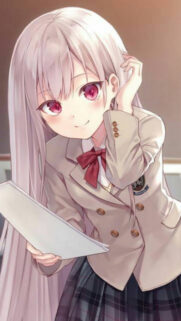 4K Full HD Anime Girl Wallpapers Download